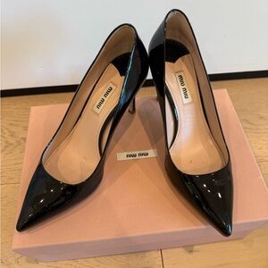 Mui Mui Pumps
